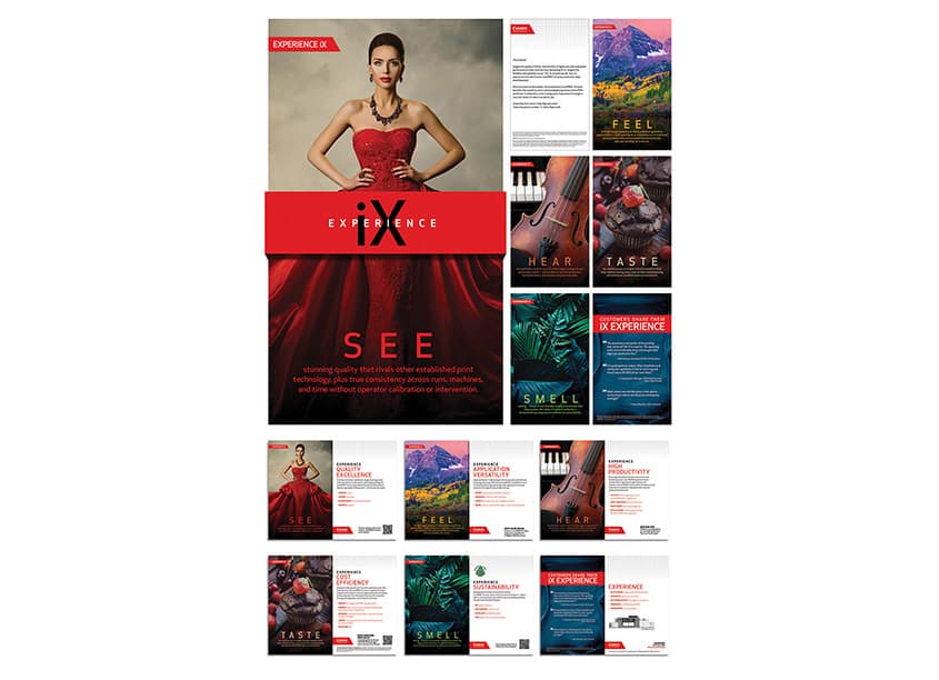 Experience varioPRINT iX Direct Mail