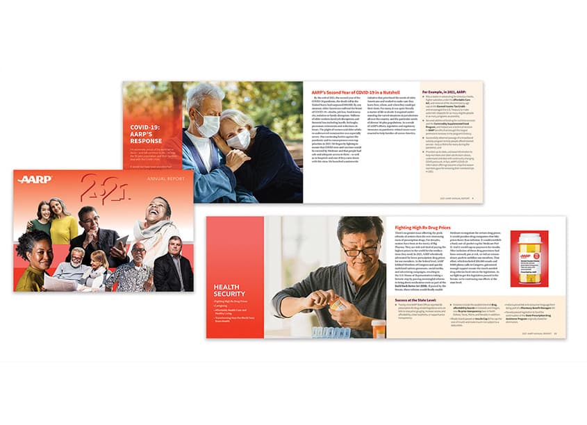 AARP 2021 Annual Report
