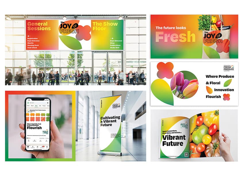 Joy of Fresh: Where Produce & Floral Innovation Flourish