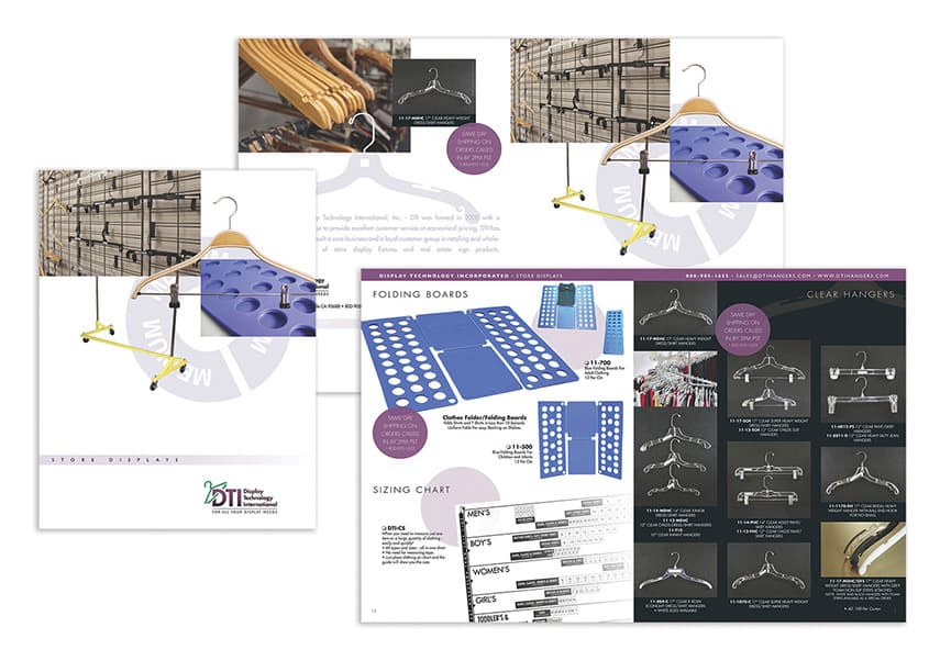 Display Technology International Catalog
