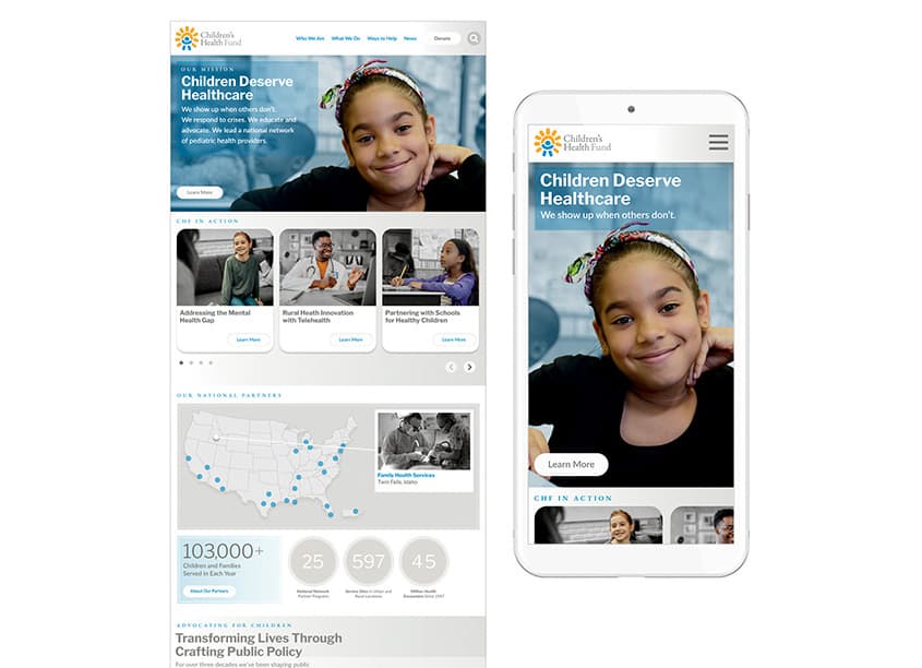 Website Redesign