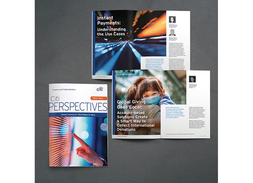 TTS 2022 Fall Citi Perspectives Magazine