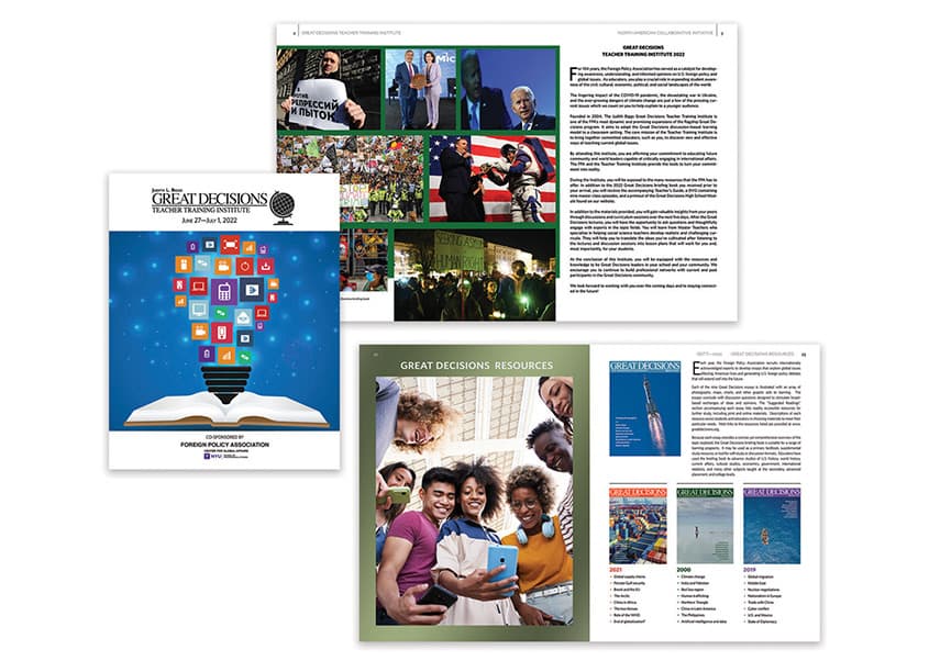 2022 Program Booklet