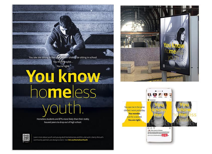 You Know Homeless Youth
