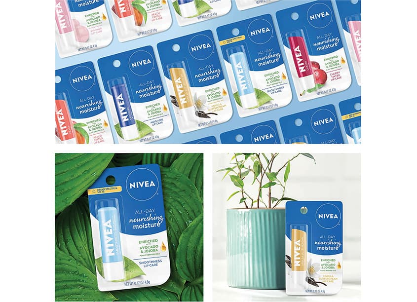 Nivea Lip
