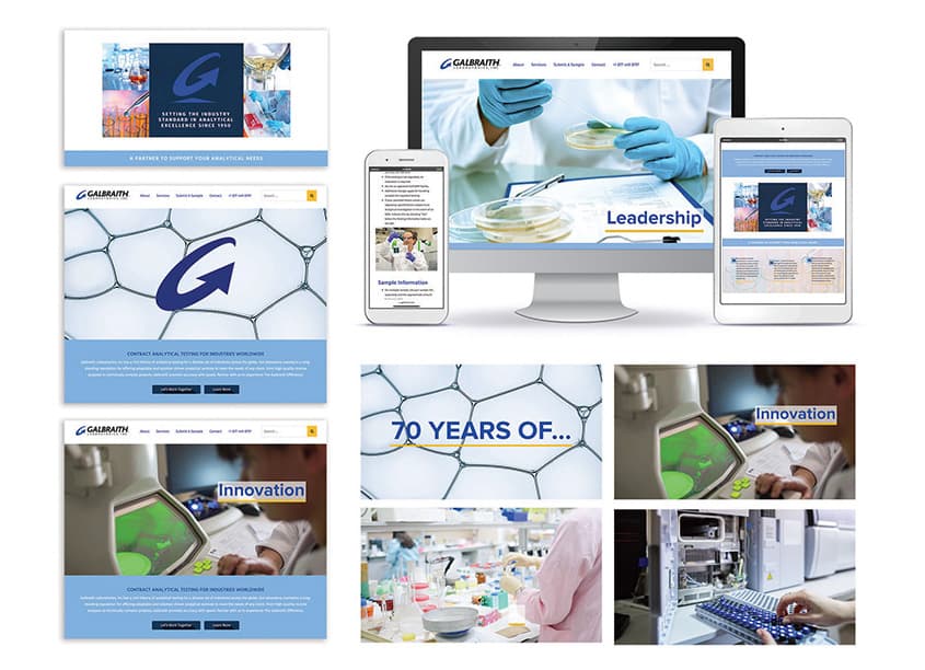 Galbraith Website Design & Build (galbraith.com)