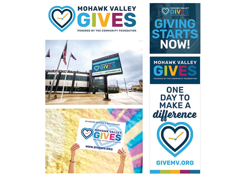 Mohawk Valley Gives Campaign