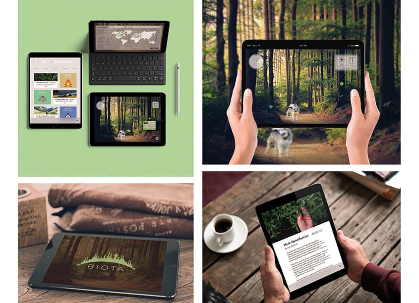 Biota Student Project