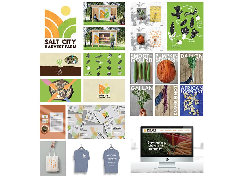 Salt City Harvest Farm Campaign