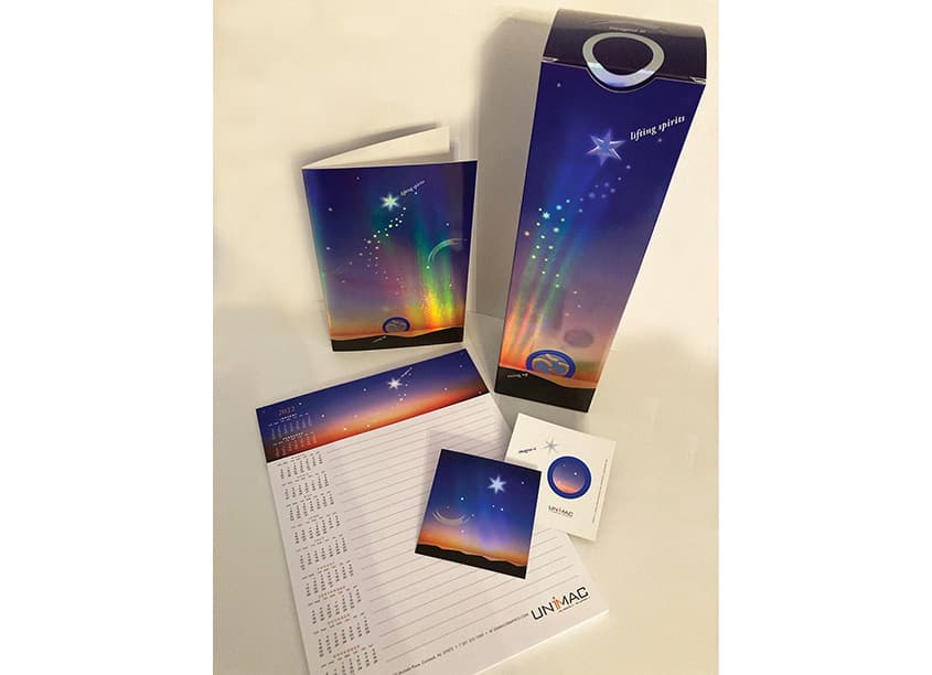 Lifting Spirits Sales Promotional Series