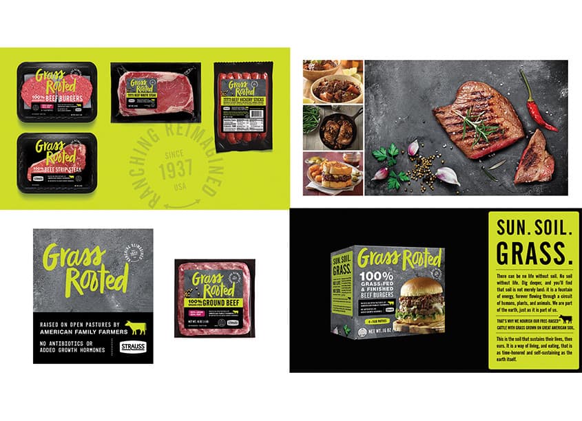 Grass Rooted Packaging