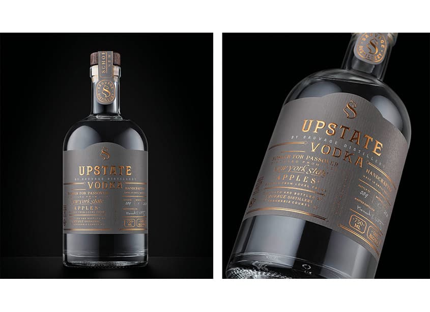 Upstate Vodka