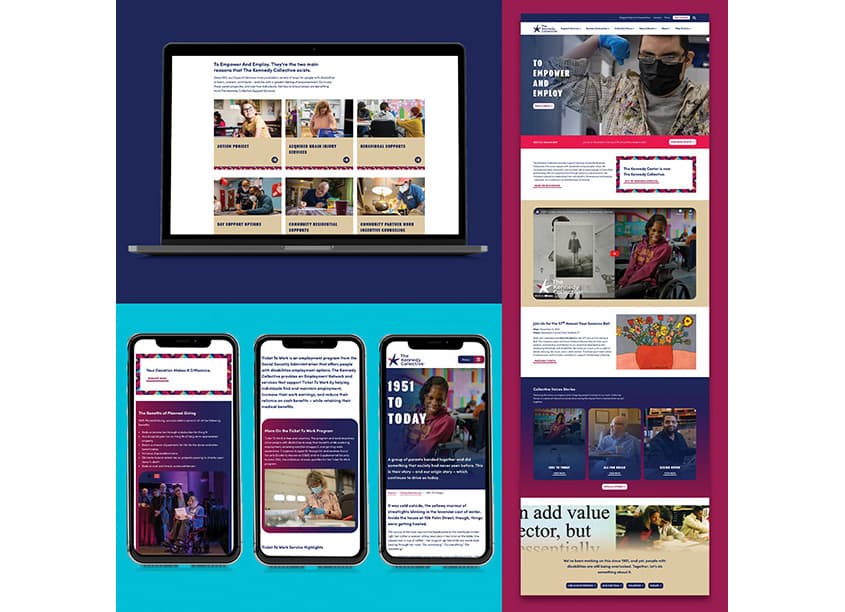 The Kennedy Collective Website