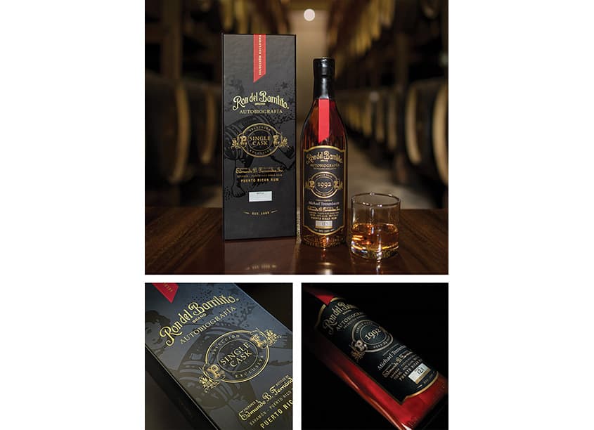 Autobiografia Label and Package Design