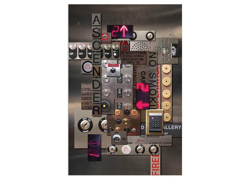 Ascender Poster