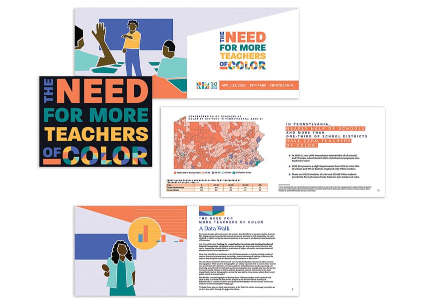 Teach-In: The Need for More Teachers of Color Book