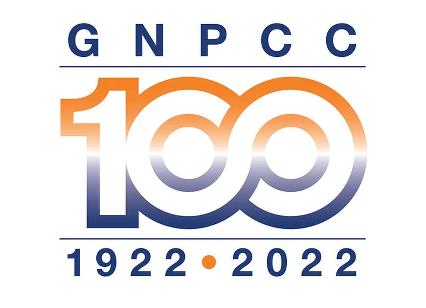 100th Anniversary Logo