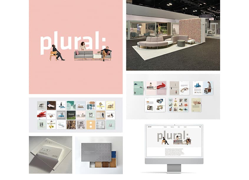 Plural Studios Brand Identity & Launch