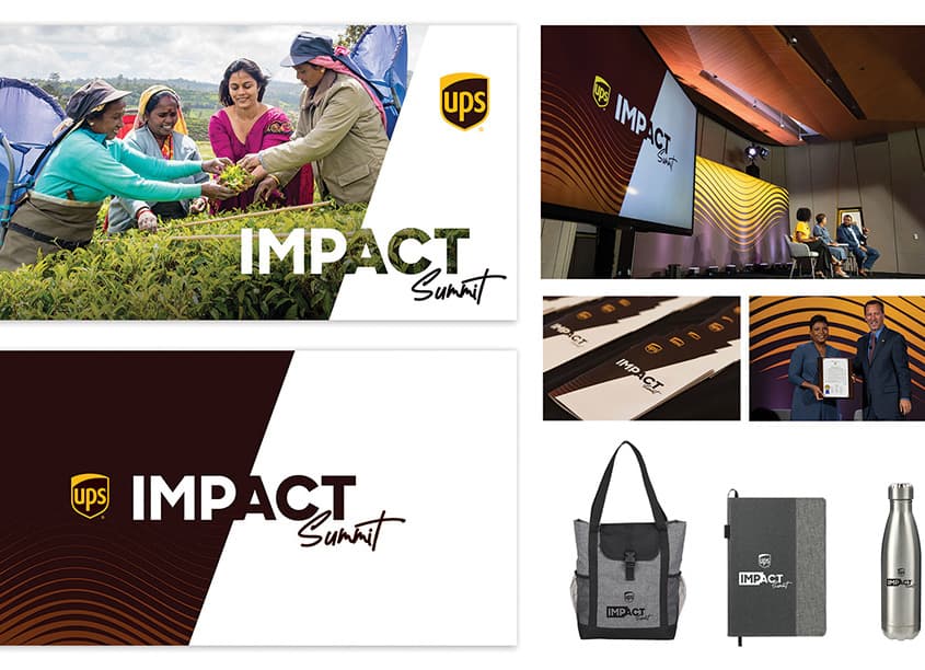 UPS Impact Summit