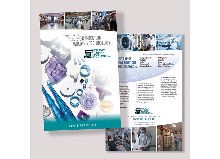 Precision Injection Molding Technology Brochure