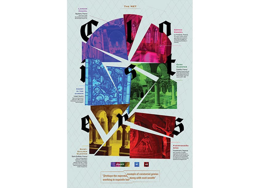 The MET Cloisters Project