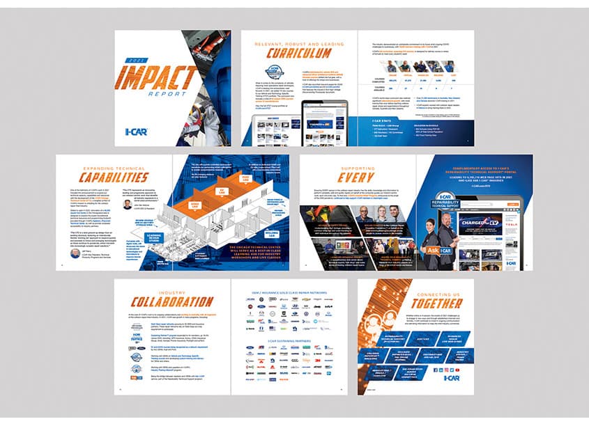 I-CAR 2021 Impact Report