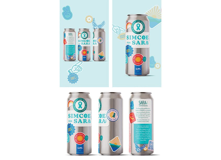 Simcoe for SARA Package Design