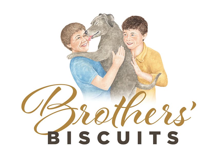 Brothers’ Biscuits Logo