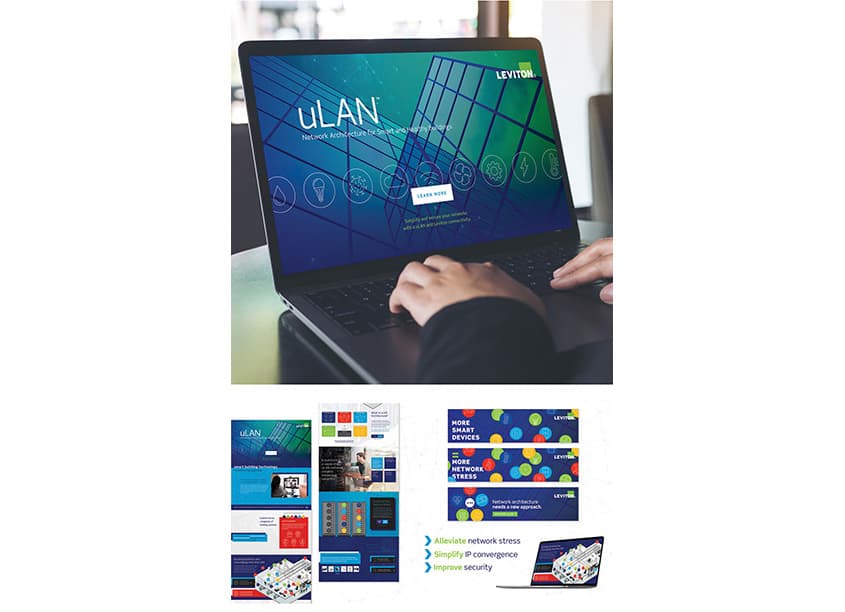 uLAN™ Network Architecture