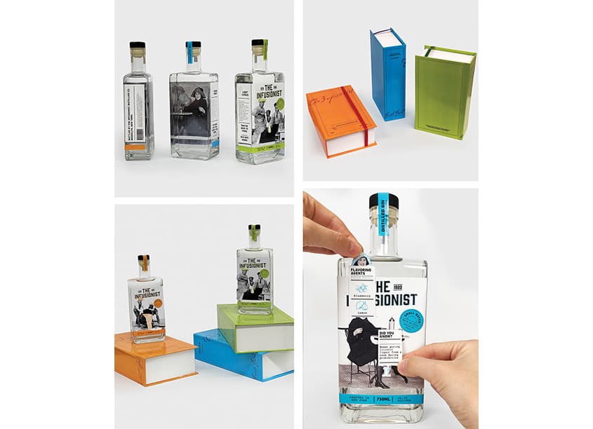The Infusionist
