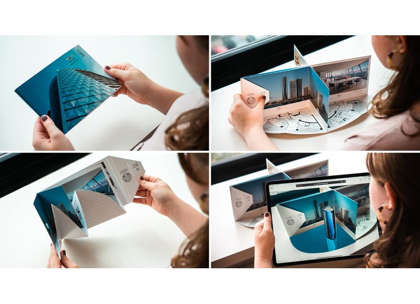 Bentley Residences Direct Mail