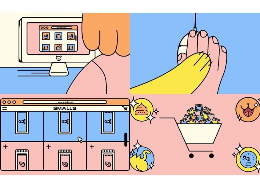 Smalls Brand Identity Project