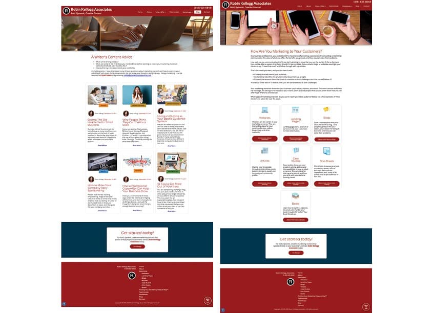 Your Writing Resource Website