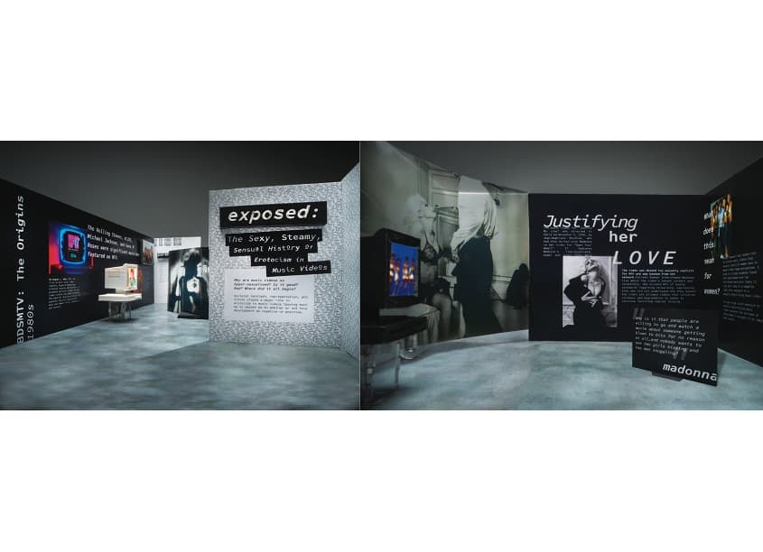 Exposed Exhibit Project