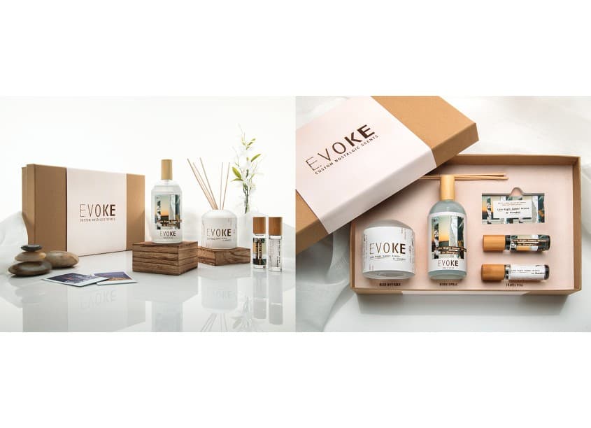 Evoke Packaging Project