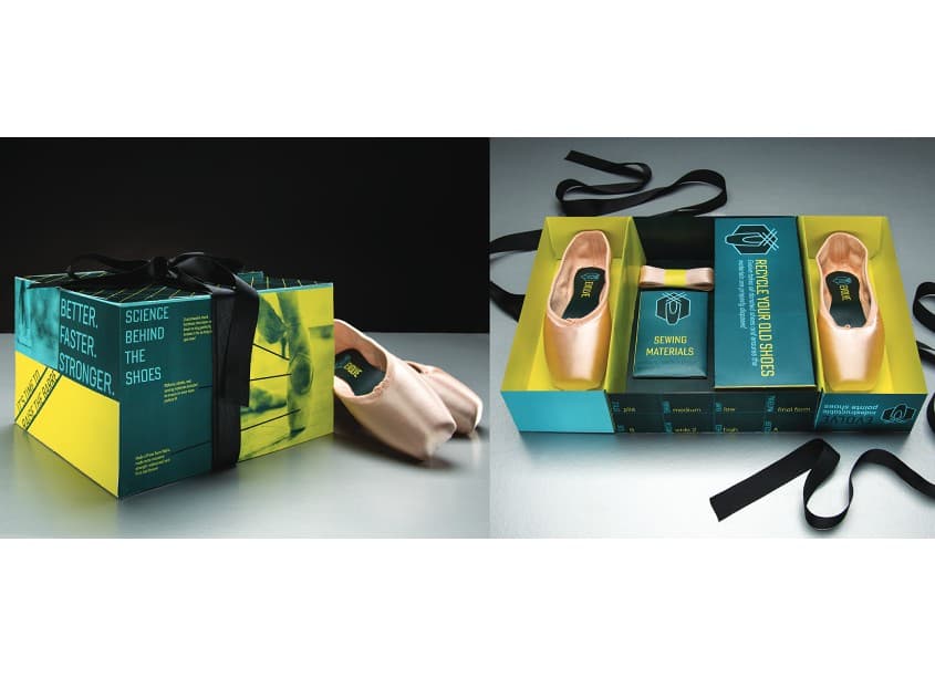 Evolve Packaging Project