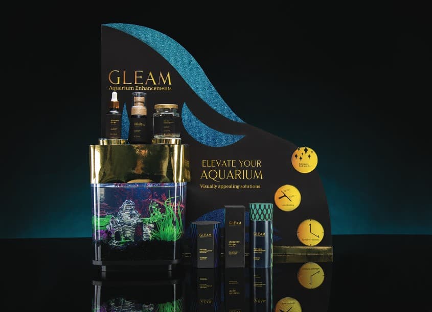 Gleam Packaging Project