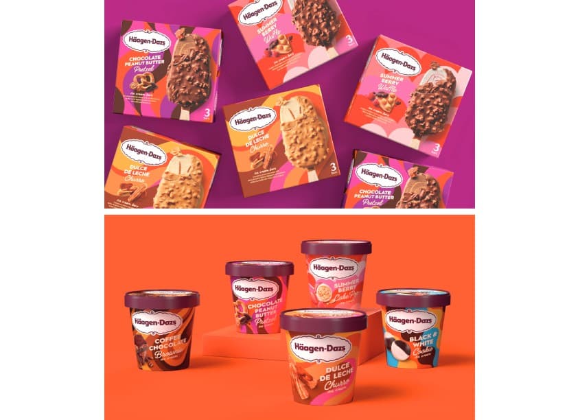Häagen-Dazs City Sweets