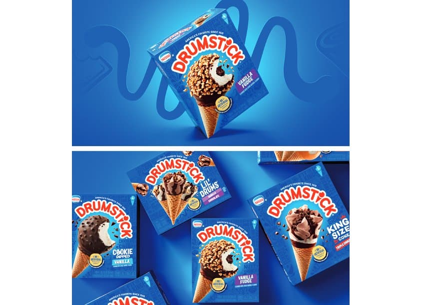 Drumstick Redesign