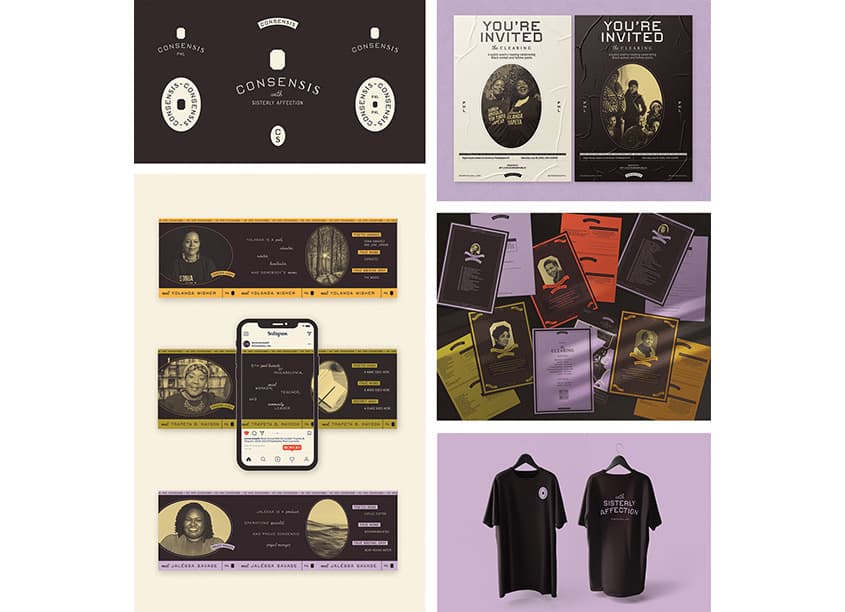 ConsenSIS Branding and Campaign