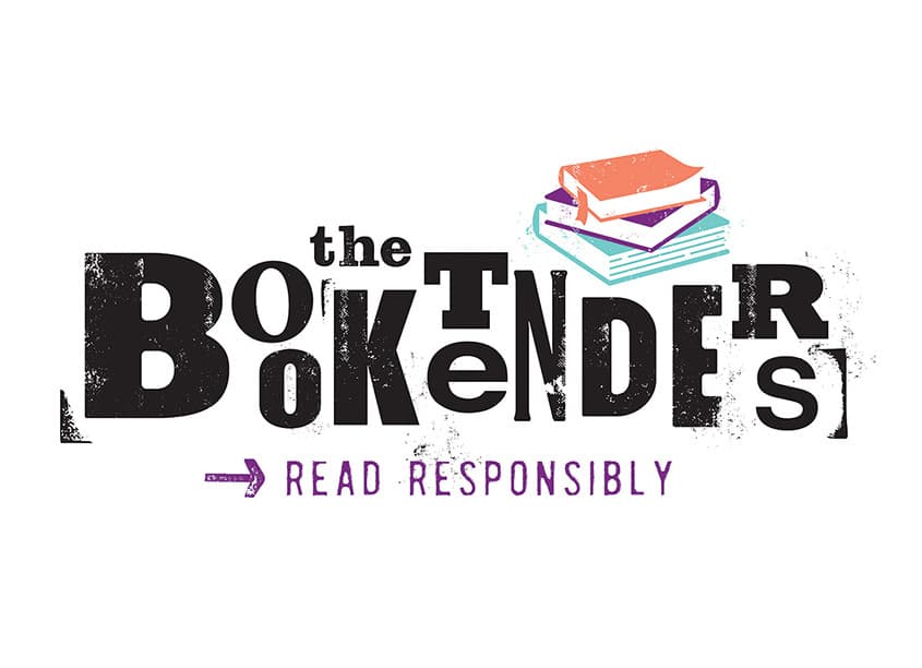 The Booktenders Logo