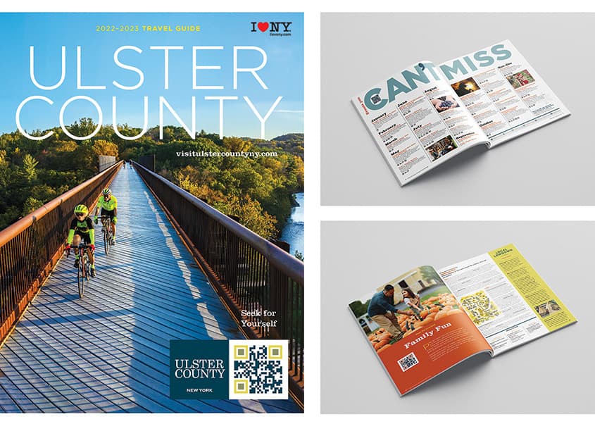 Ulster County 2022-23 Travel Guide