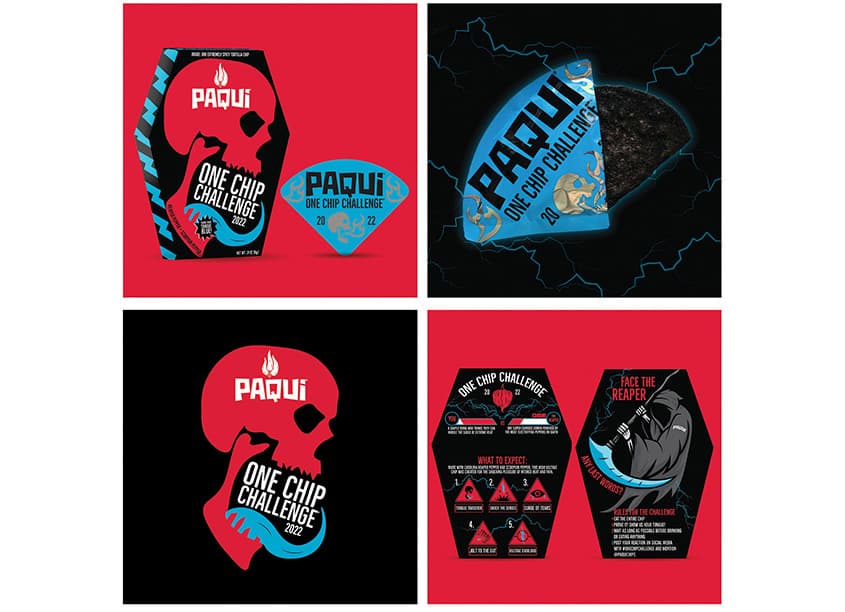 Paqui One Chip Challenge