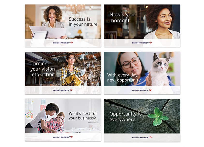 Small Business Event Presentation Slides