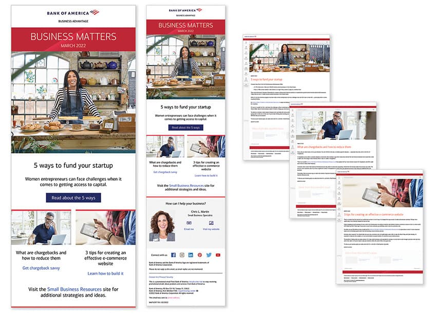 Small Business March 2022 Newsletter