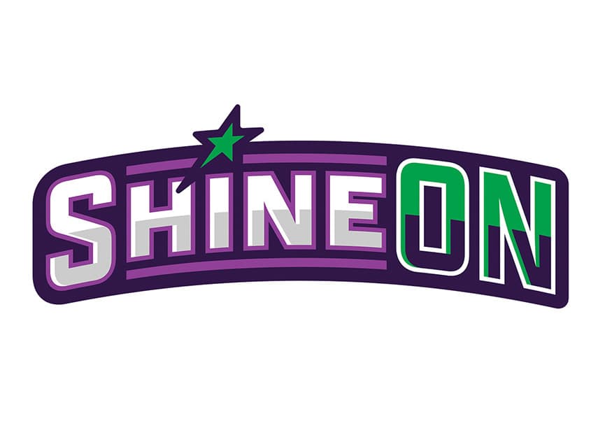 Shine On Logo Redesign