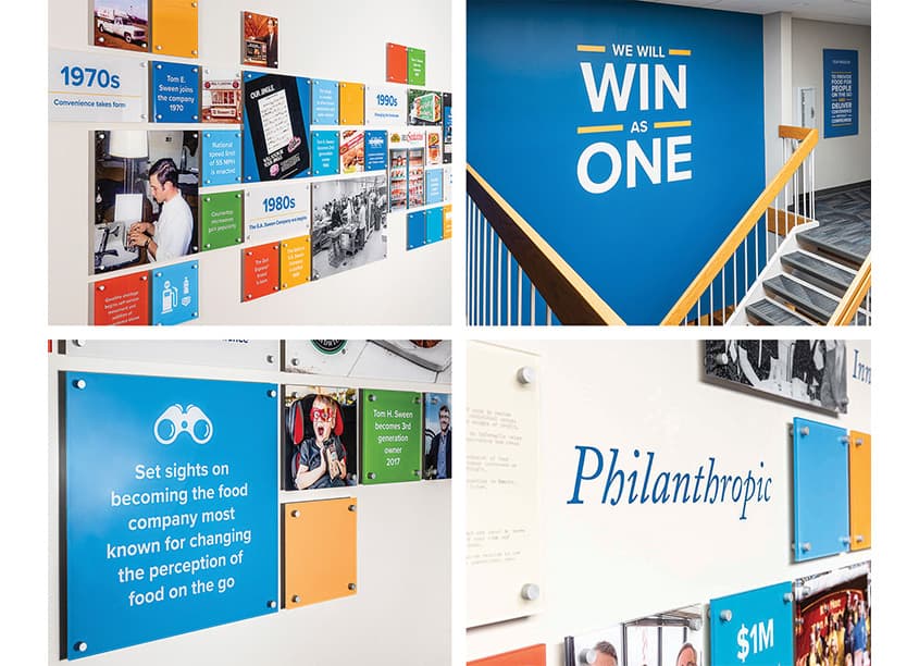 Wall Signage