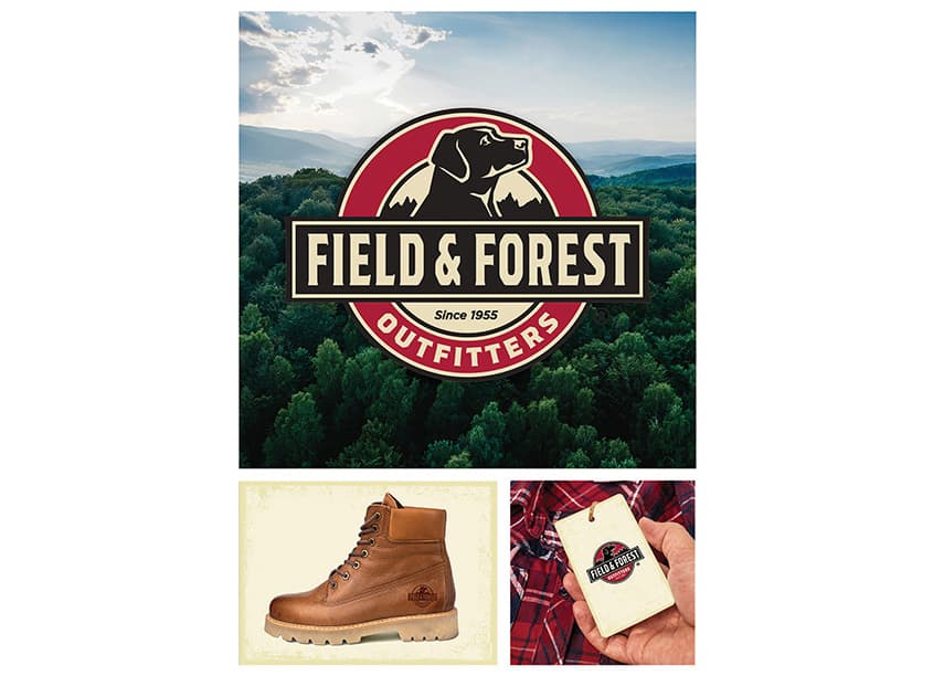 Field & Forest Identity