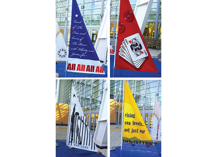 Winds Of Change Banners