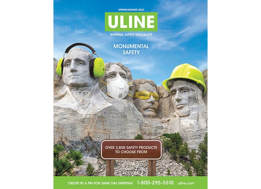 Monumental Safety Catalog